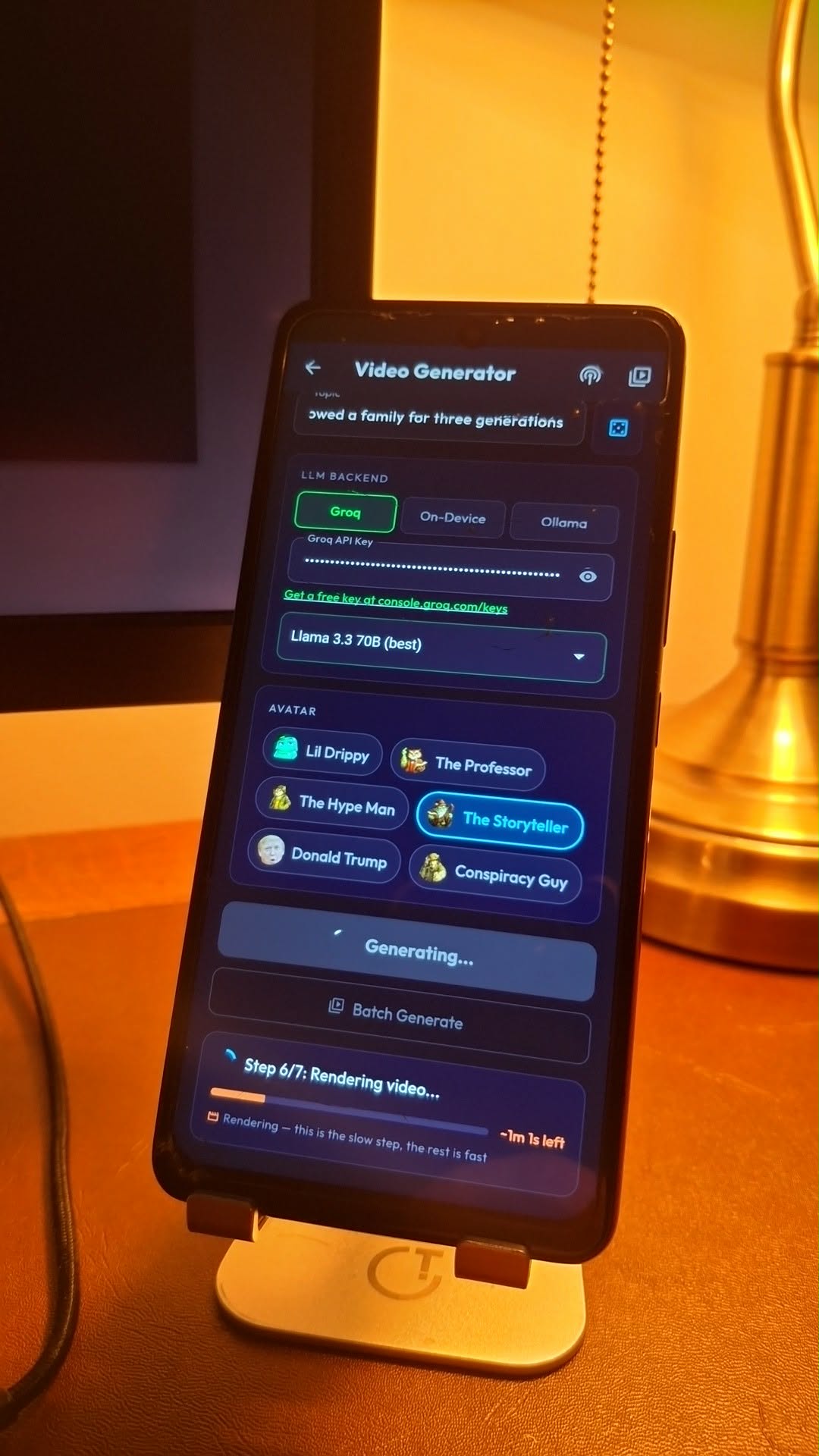 Youtube Ai Generator